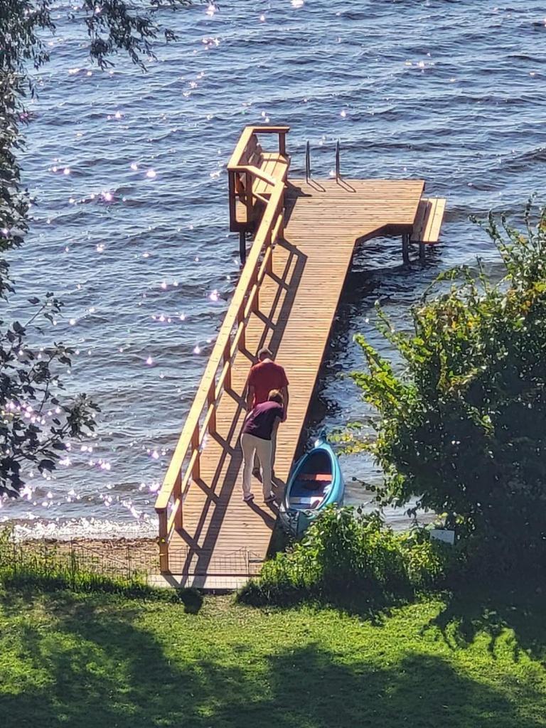 Design-Suite Am See Ascheberg  Екстериор снимка