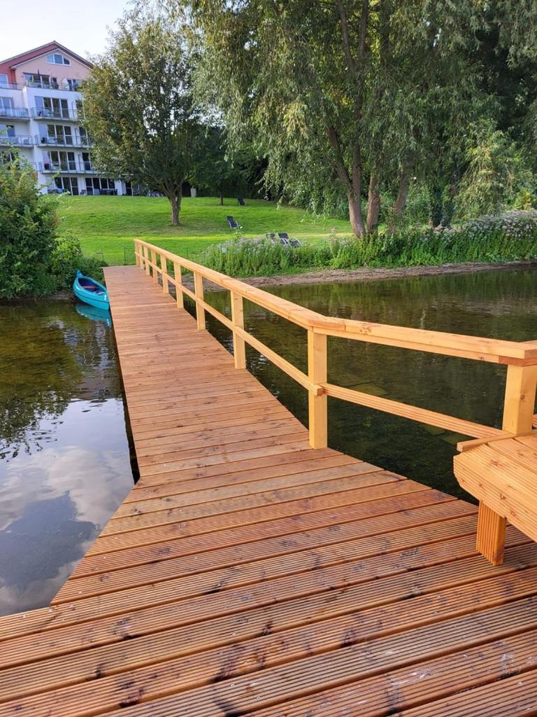 Design-Suite Am See Ascheberg  Екстериор снимка