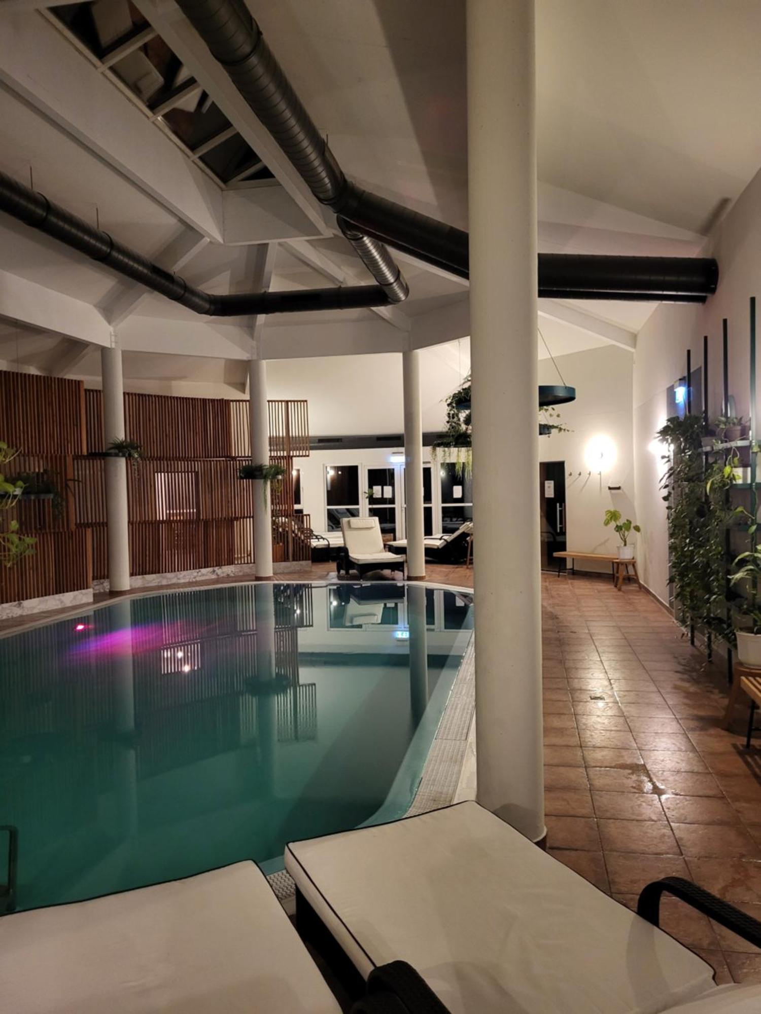 Design-Suite Am See Ascheberg  Екстериор снимка